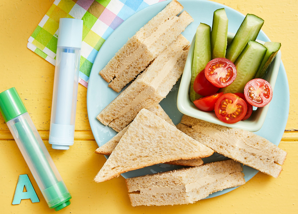 Sample Menu Items | Kids Gourmet Food