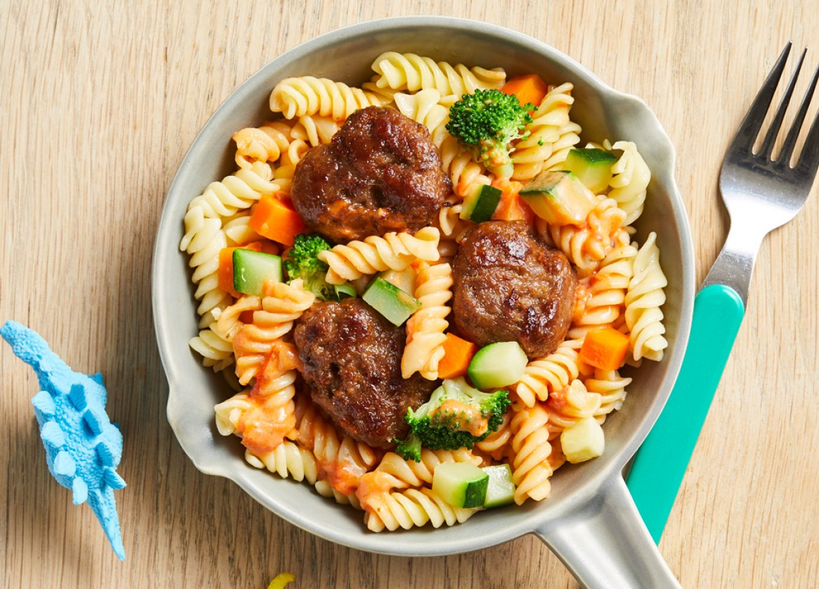 ITALIAN BEEF MEATBALLS